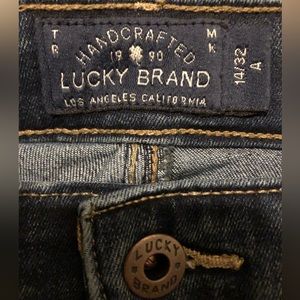Lucky Brand Stella Jeans 🍀
